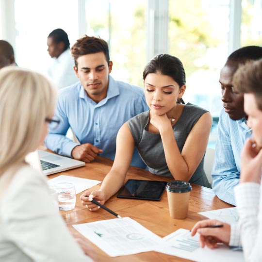 Mastère Management Stratégique
